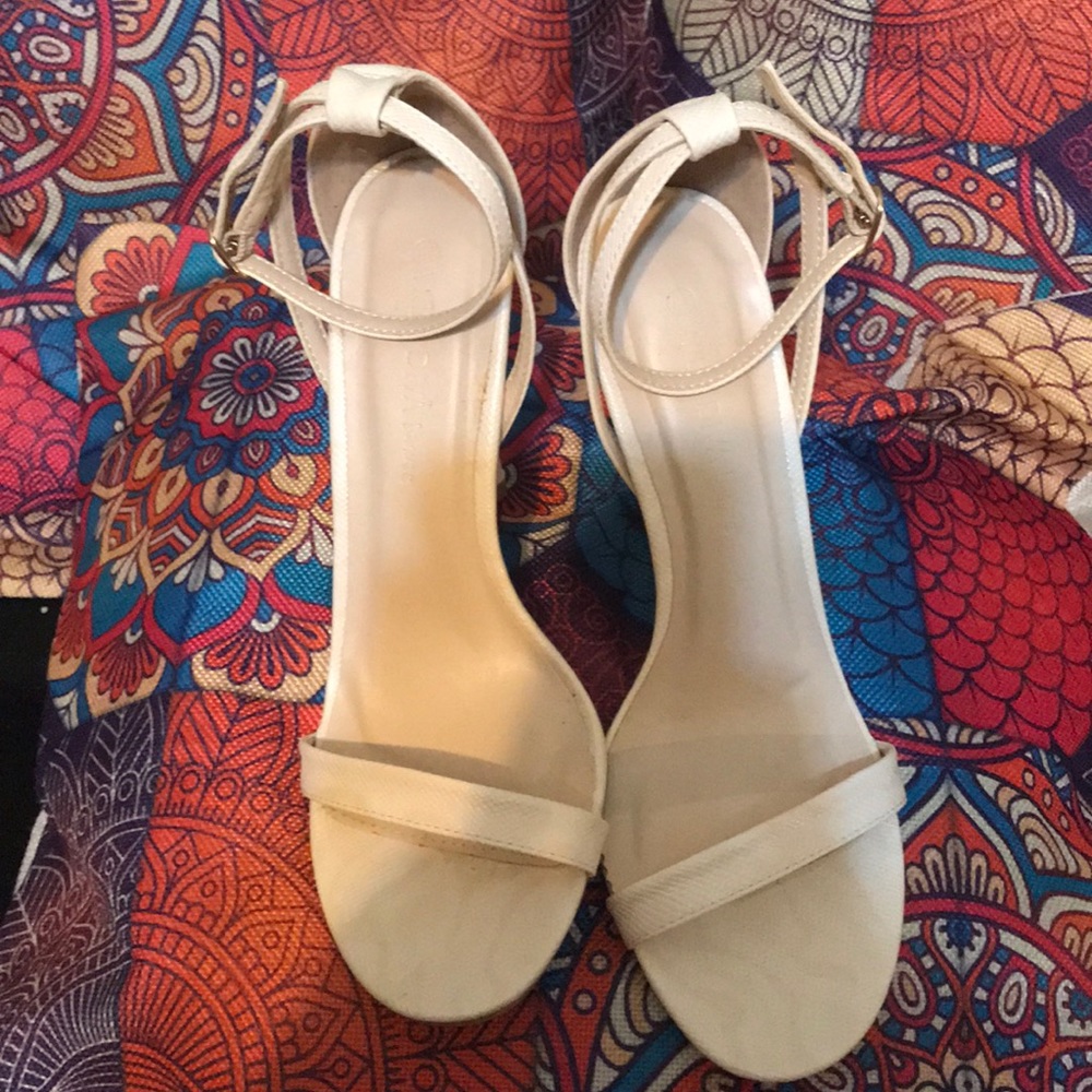 Worn once Heels!
